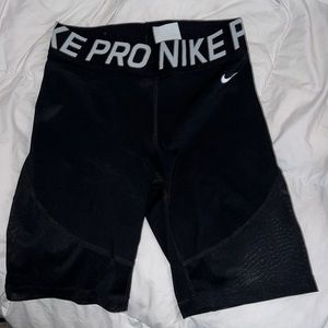 nike pro shorts